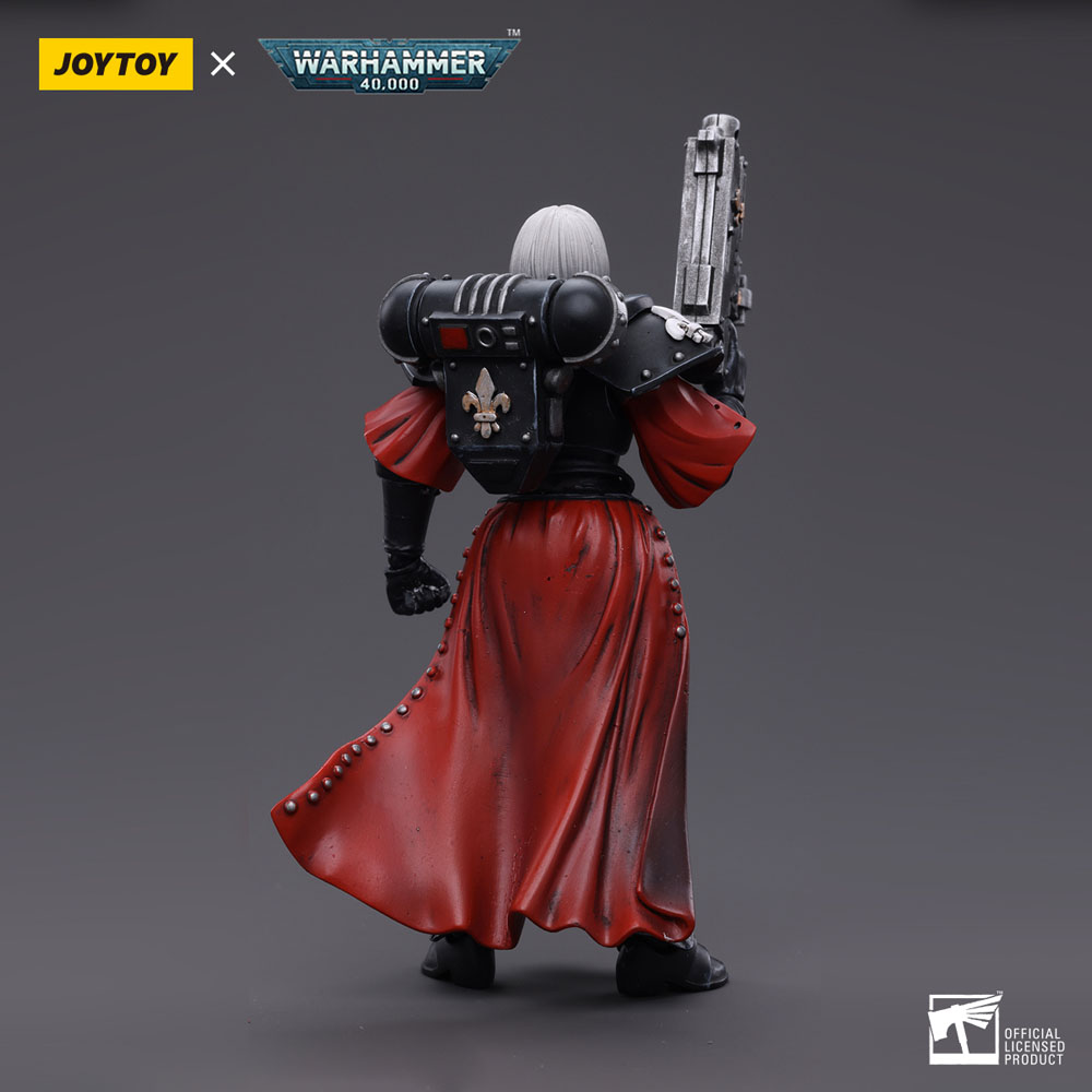 Warhammer 40k Action Figure 1/18 Adepta Sororitas Battle Sister Sister Noyalle 10 cm - MangaShop.ro
