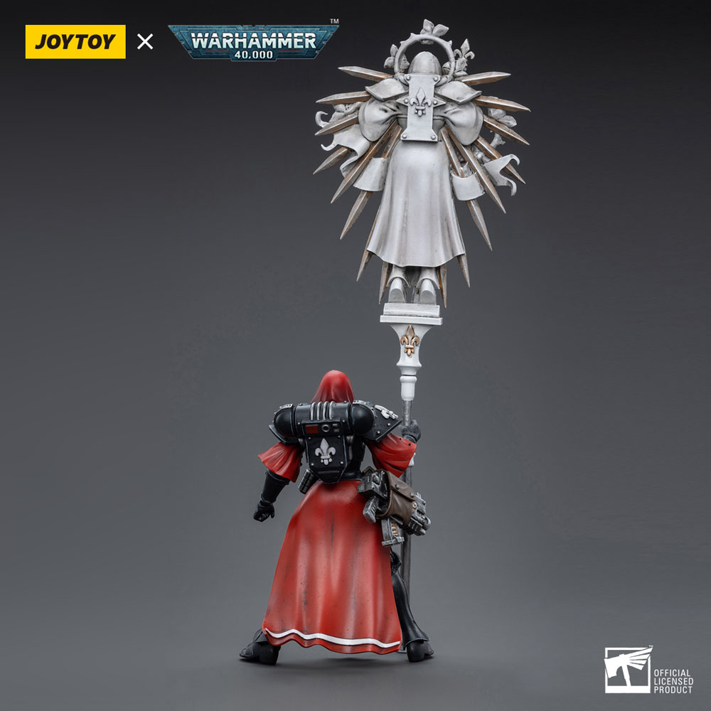 Warhammer 40k Action Figure 1/18 Adepta Sororitas Battle Sister Sister Saelon 10 cm - MangaShop.ro