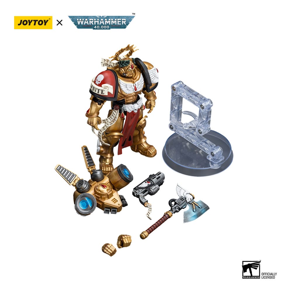 Warhammer The Horus Heresy Action Figure 1/18 Blood Angels Commander Dante 12 cm - MangaShop.ro