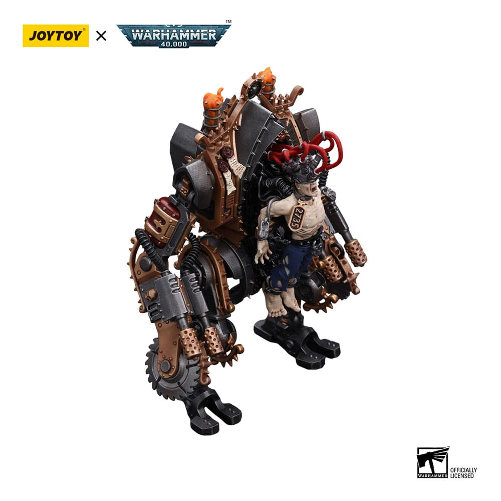 Warhammer 40k Action Figure 1/18 Adepta Sororitas Penitent Engine 12 cm - MangaShop.ro