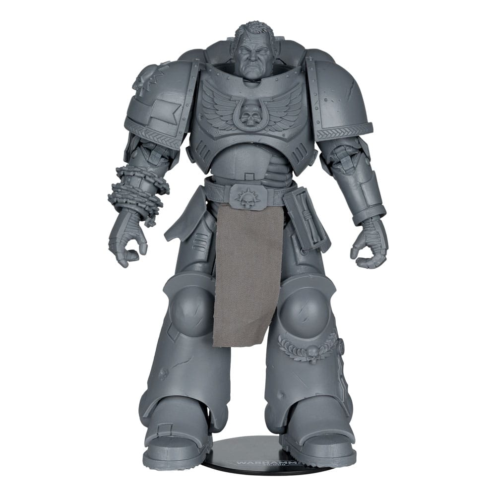 Warhammer 40,000 Action Figure Ultramarines: Lieutenant Titus (Artist Proof) 18 cm - MangaShop.ro