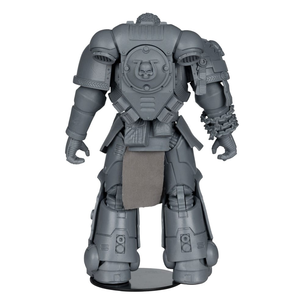 Warhammer 40,000 Action Figure Ultramarines: Lieutenant Titus (Artist Proof) 18 cm - MangaShop.ro