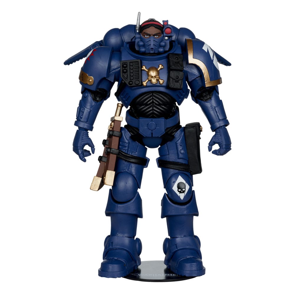 Warhammer 40,000 Action Figure Lieutenant in Phobos Armor (Ultramarines) 18 cm - MangaShop.ro