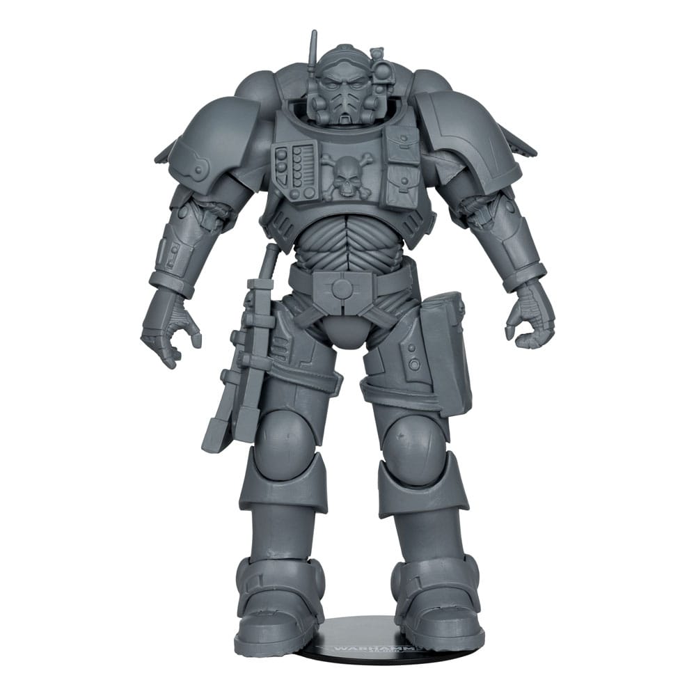 Warhammer 40,000 Action Figure Lieutenant in Phobos Armor (Ultramarines) (Artist Proof) 18 cm - MangaShop.ro