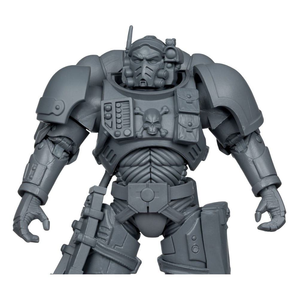 Warhammer 40,000 Action Figure Lieutenant in Phobos Armor (Ultramarines) (Artist Proof) 18 cm - MangaShop.ro