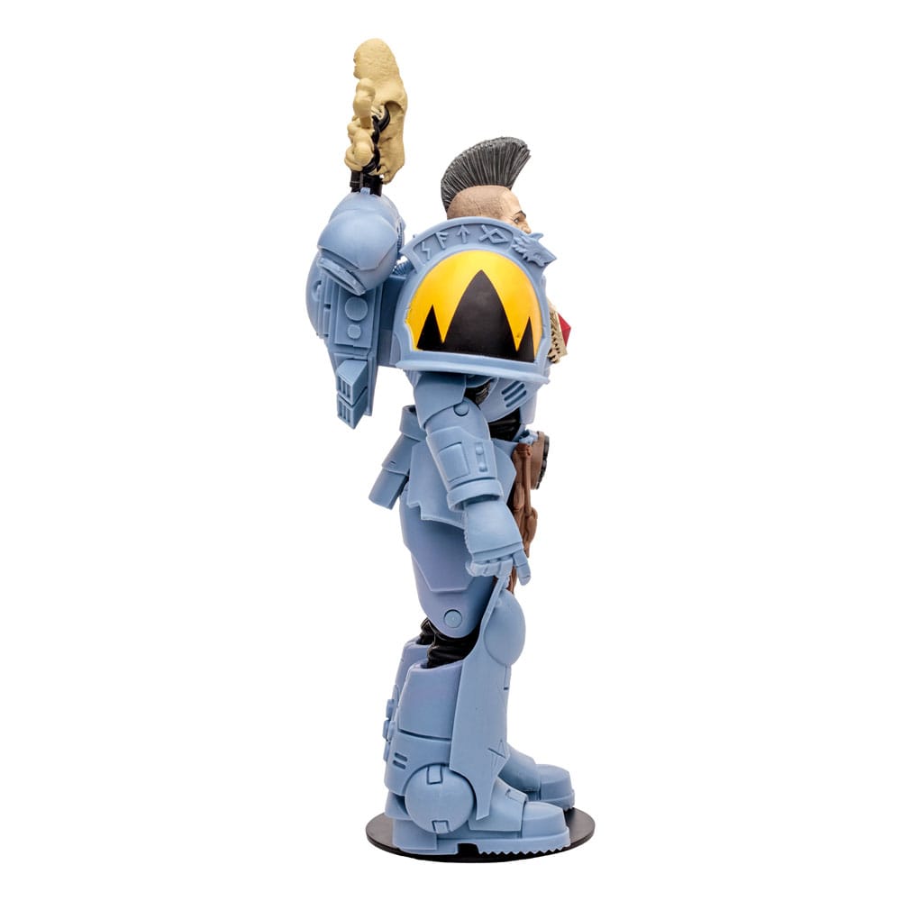 Warhammer 40k Action Figure Space Wolves Wolf Guard 18 cm - MangaShop.ro
