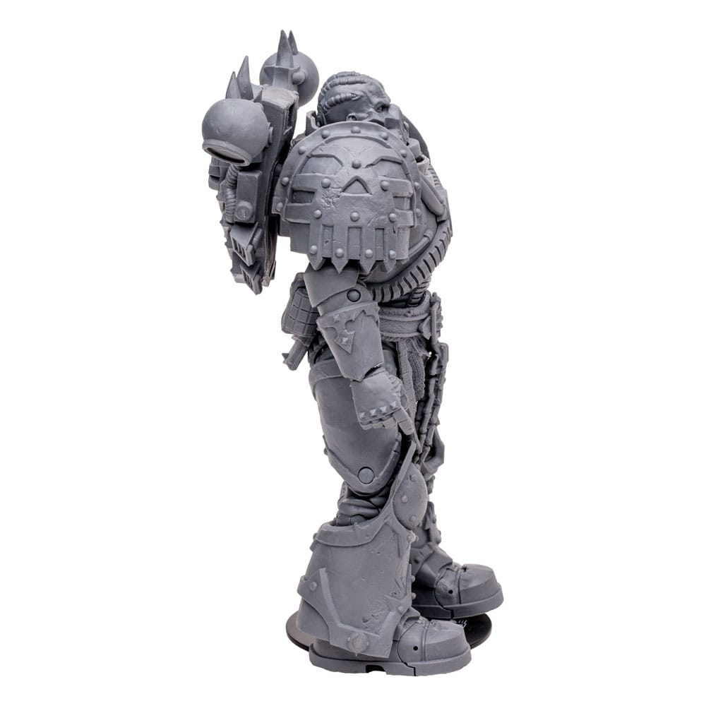 Warhammer 40k Action Figure Chaos Space Marines (World Eater) (Artist Proof) 18 cm - MangaShop.ro