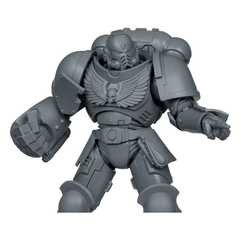 Warhammer 40,000 Action Figure Assault Intercessor Sergeant (Blood Angel) (Artist Proof) 18 cm - MangaShop.ro