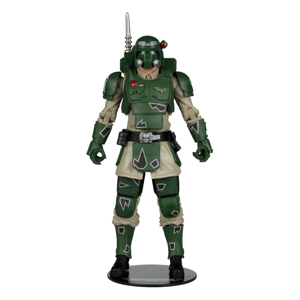 Warhammer 40,000 Action Figure Kasrkin (Astra Militarum) 18 cm - MangaShop.ro