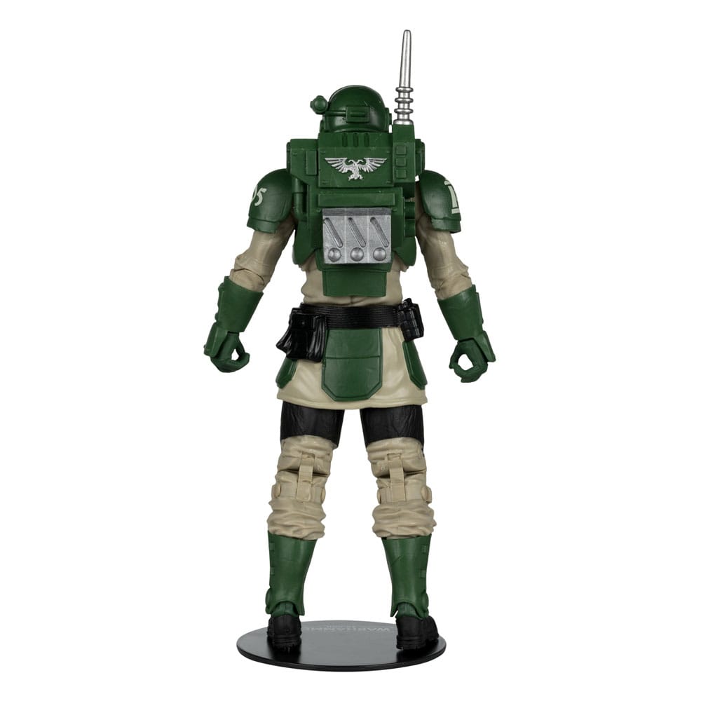 Warhammer 40,000 Action Figure Kasrkin (Astra Militarum) 18 cm - MangaShop.ro