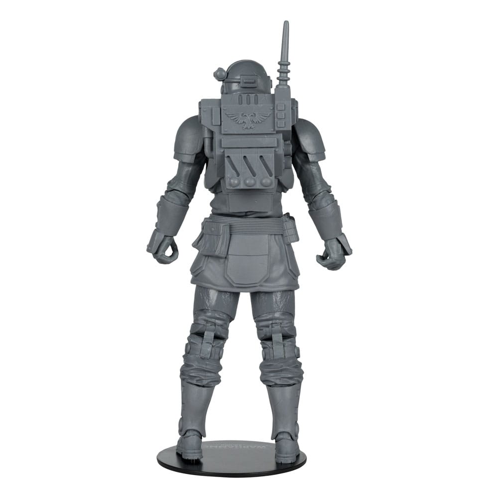 Warhammer 40,000 Action Figure Kasrkin (Astra Militarum) Artist Proof 18 cm - MangaShop.ro
