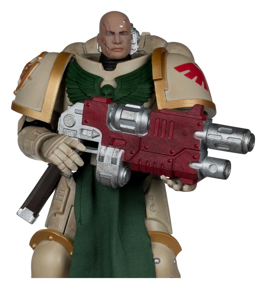 Warhammer 40,000 Action Figure Sternguard Veteran (Dark Angels) 18 cm - MangaShop.ro