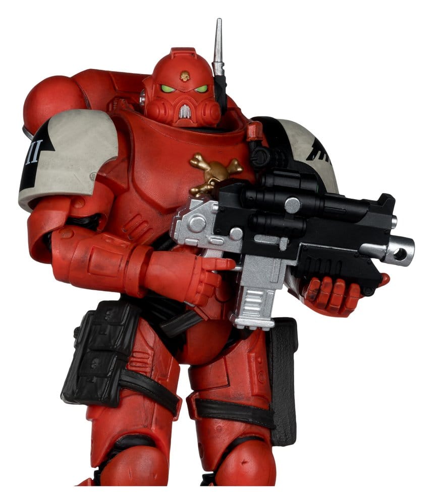 Warhammer 40,000 Action Figure Infiltrator (Blood Ravens ) (Dawn of War 4) 20 cm - MangaShop.ro