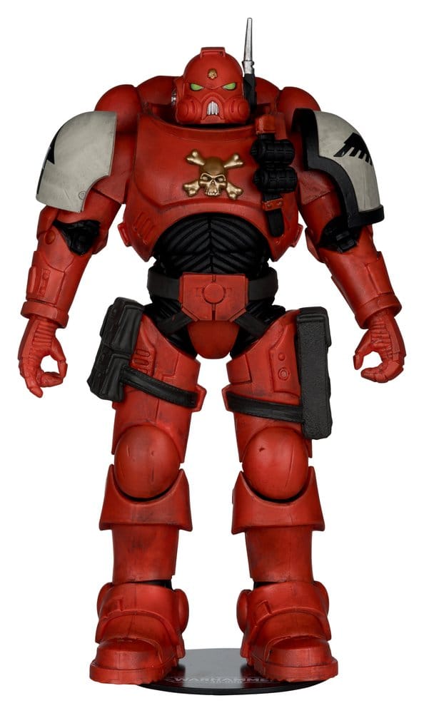 Warhammer 40,000 Action Figure Infiltrator (Blood Ravens ) (Dawn of War 4) 20 cm - MangaShop.ro