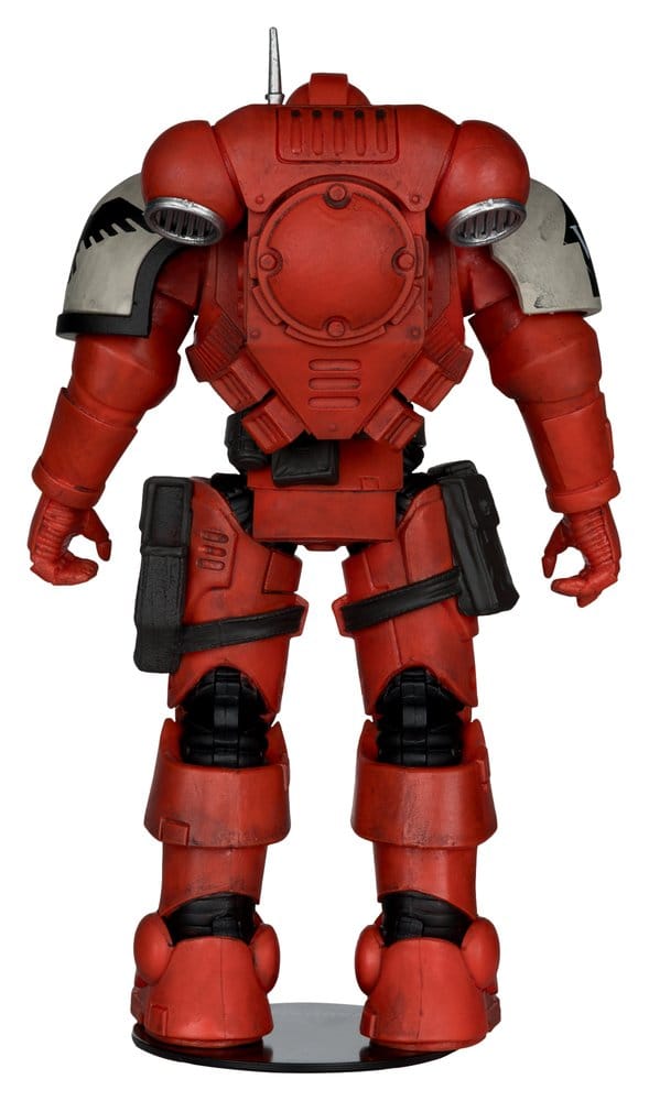 Warhammer 40,000 Action Figure Infiltrator (Blood Ravens ) (Dawn of War 4) 20 cm - MangaShop.ro