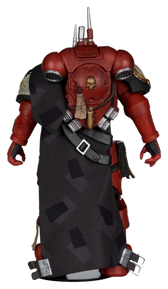 Warhammer 40,000 Dawn of War McFarlane Elite Edition Action Figure Captain Cyrus (Dawn of War 4) 20 cm - MangaShop.ro