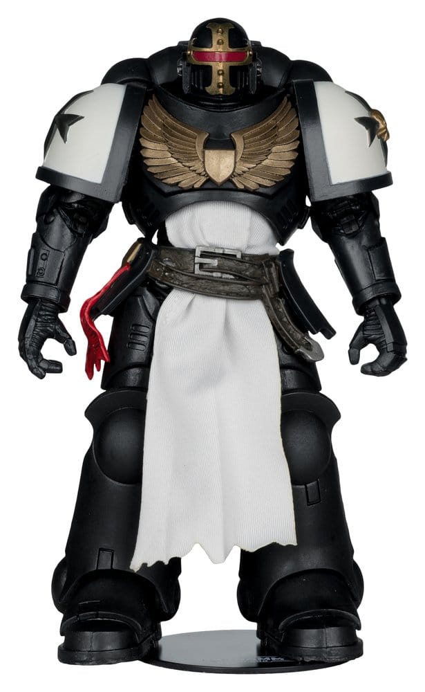 Warhammer 40,000 Action Figure Primaris Crusader (Black Templars) 18 cm - MangaShop.ro