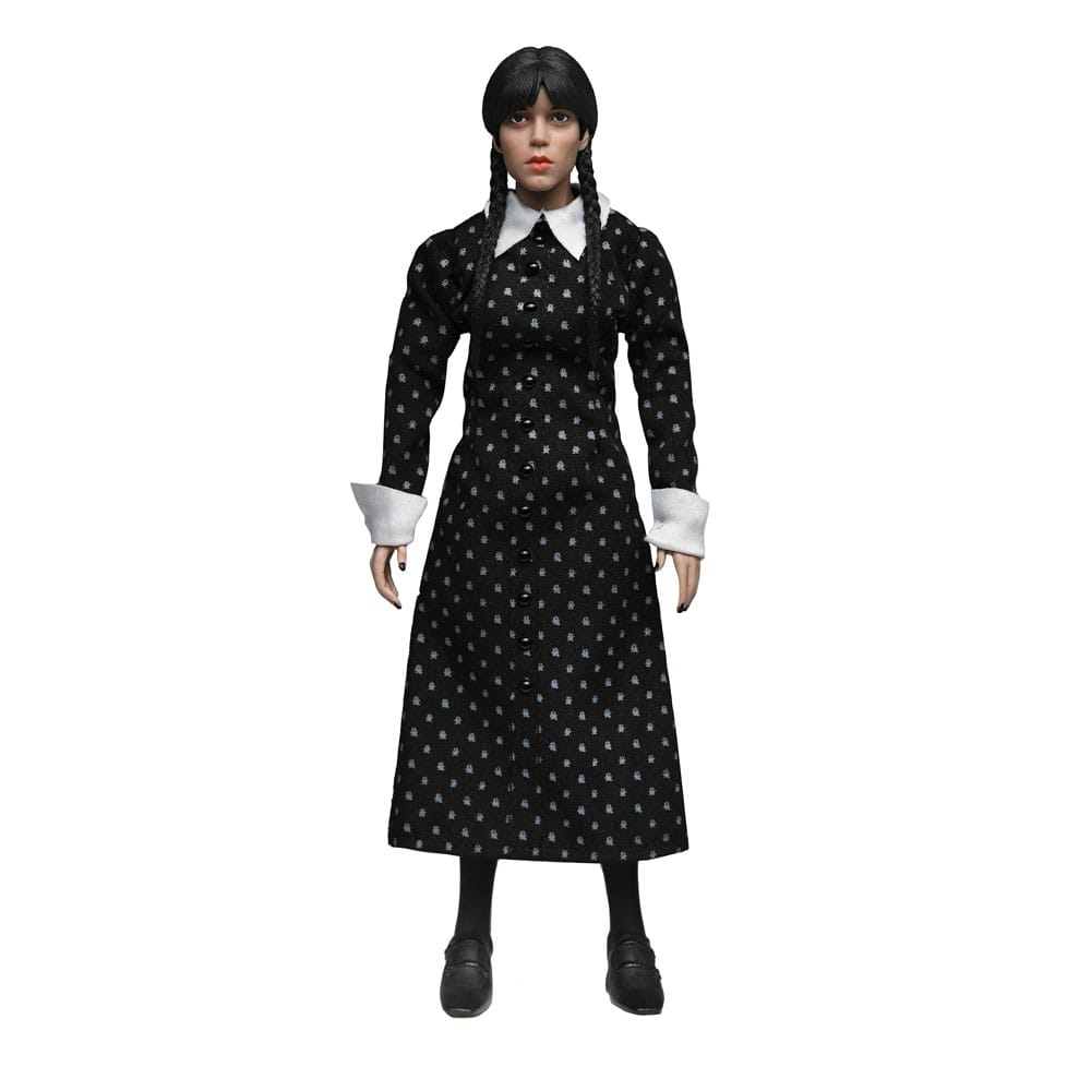 Wednesday Action Figure Wednesday (Classic Dress) 20 cm - MangaShop.ro