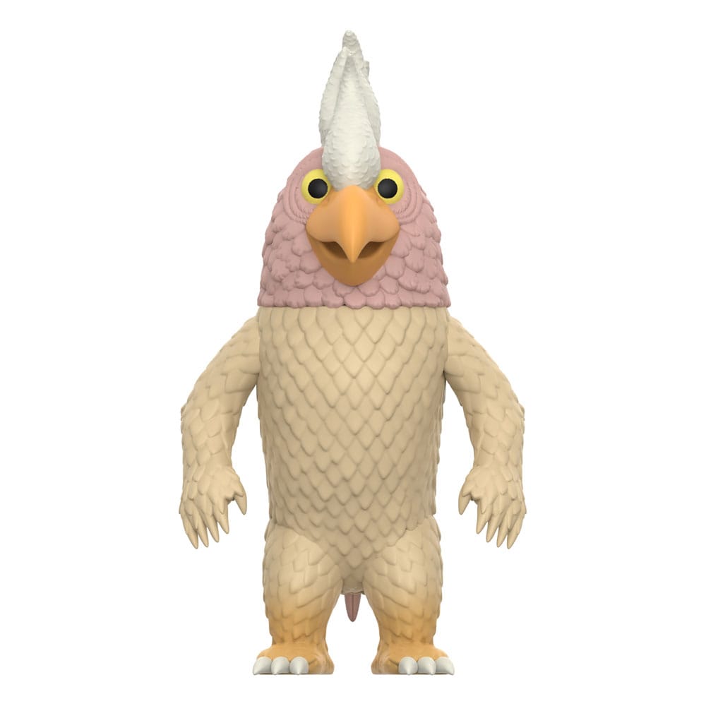 Where The Wild Things Are ReAction Action Figure Wave 01 Douglas (Monster) 10 cm - MangaShop.ro