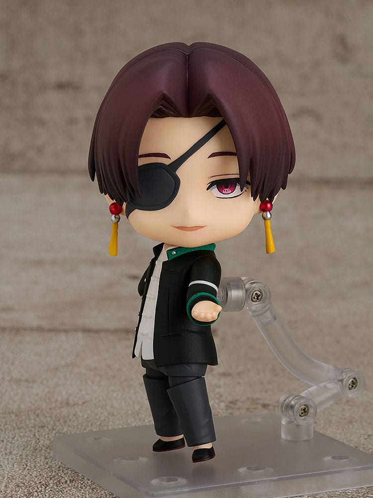 Wind Breaker Nendoroid Action Figure Hayato Suo 10 cm - MangaShop.ro