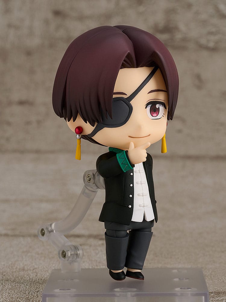 Wind Breaker Nendoroid Action Figure Hayato Suo 10 cm - MangaShop.ro
