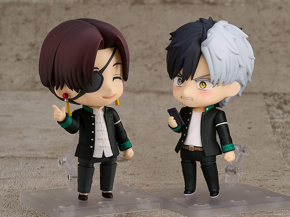 Wind Breaker Nendoroid Action Figure Hayato Suo 10 cm - MangaShop.ro