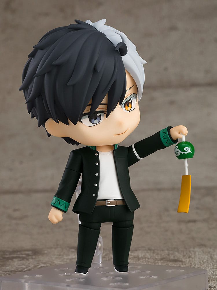 Wind Breaker Nendoroid Action Figure Haruka Sakura 10 cm - MangaShop.ro
