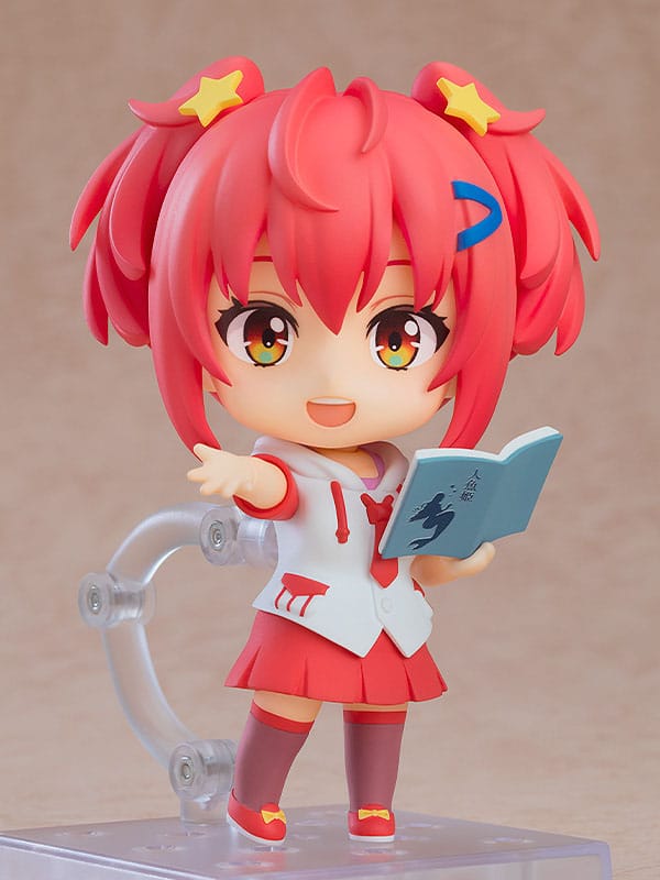 World Dai Star Nendoroid Action Figure Kokona Otori 10 cm - MangaShop.ro