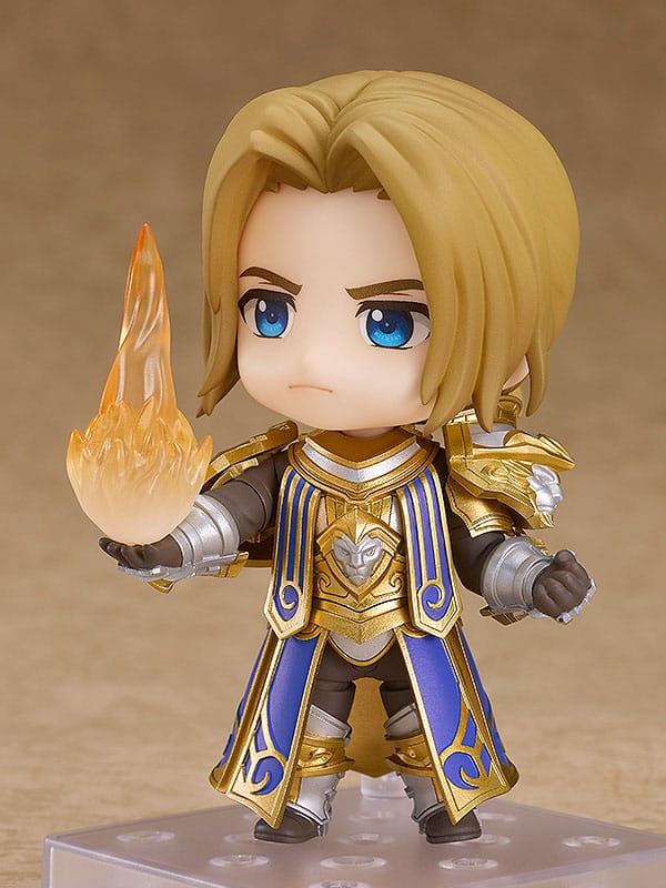 World of Warcraft Nendoroid Action Figure Anduin Wrynn 10 cm - MangaShop.ro