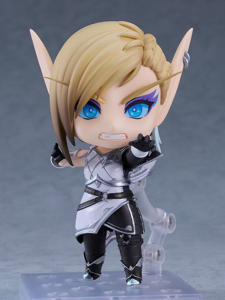 World of Warcraft Nendoroid Action Figure Alleria Windrunner 10 cm - MangaShop.ro
