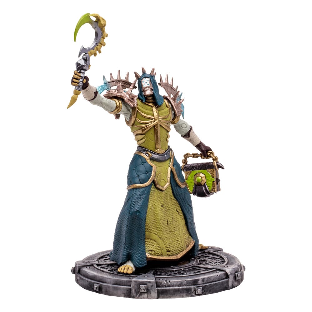 World of Warcraft Action Figure Undead: Priest / Warlock 15 cm - MangaShop.ro