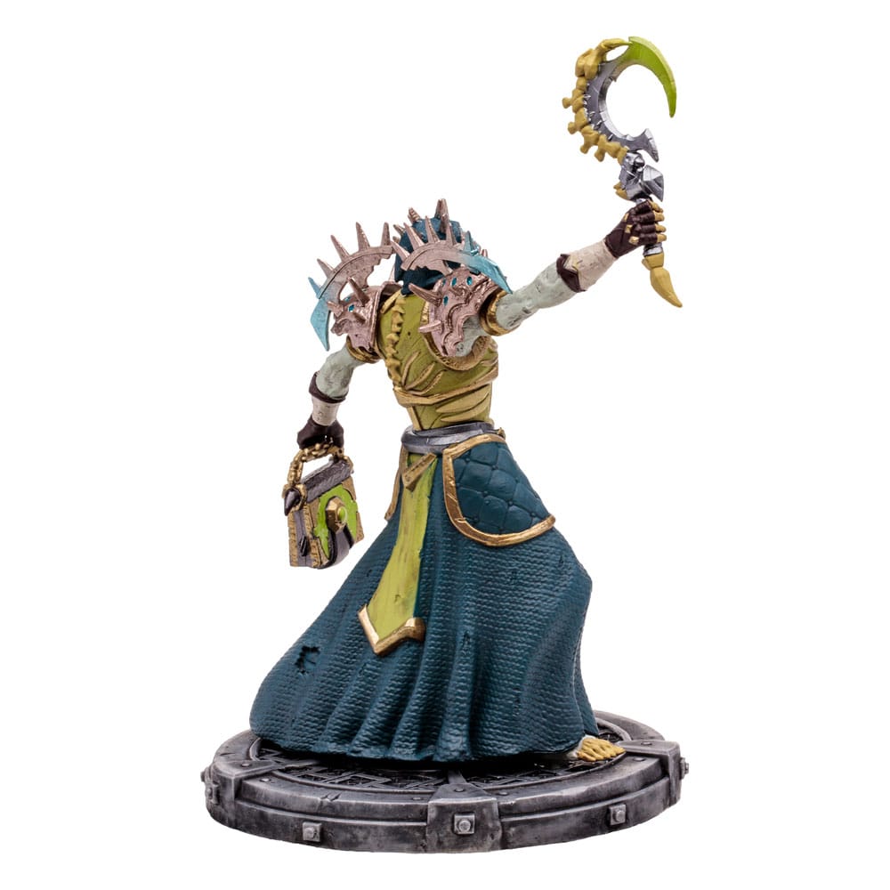 World of Warcraft Action Figure Undead: Priest / Warlock 15 cm - MangaShop.ro