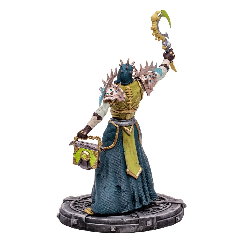 World of Warcraft Action Figure Undead: Priest / Warlock 15 cm - MangaShop.ro