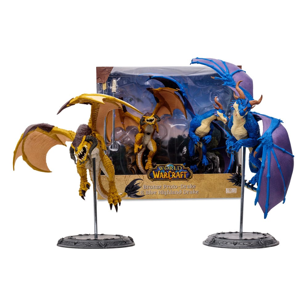 World of Warcraft Dragons Multipack #2 - MangaShop.ro