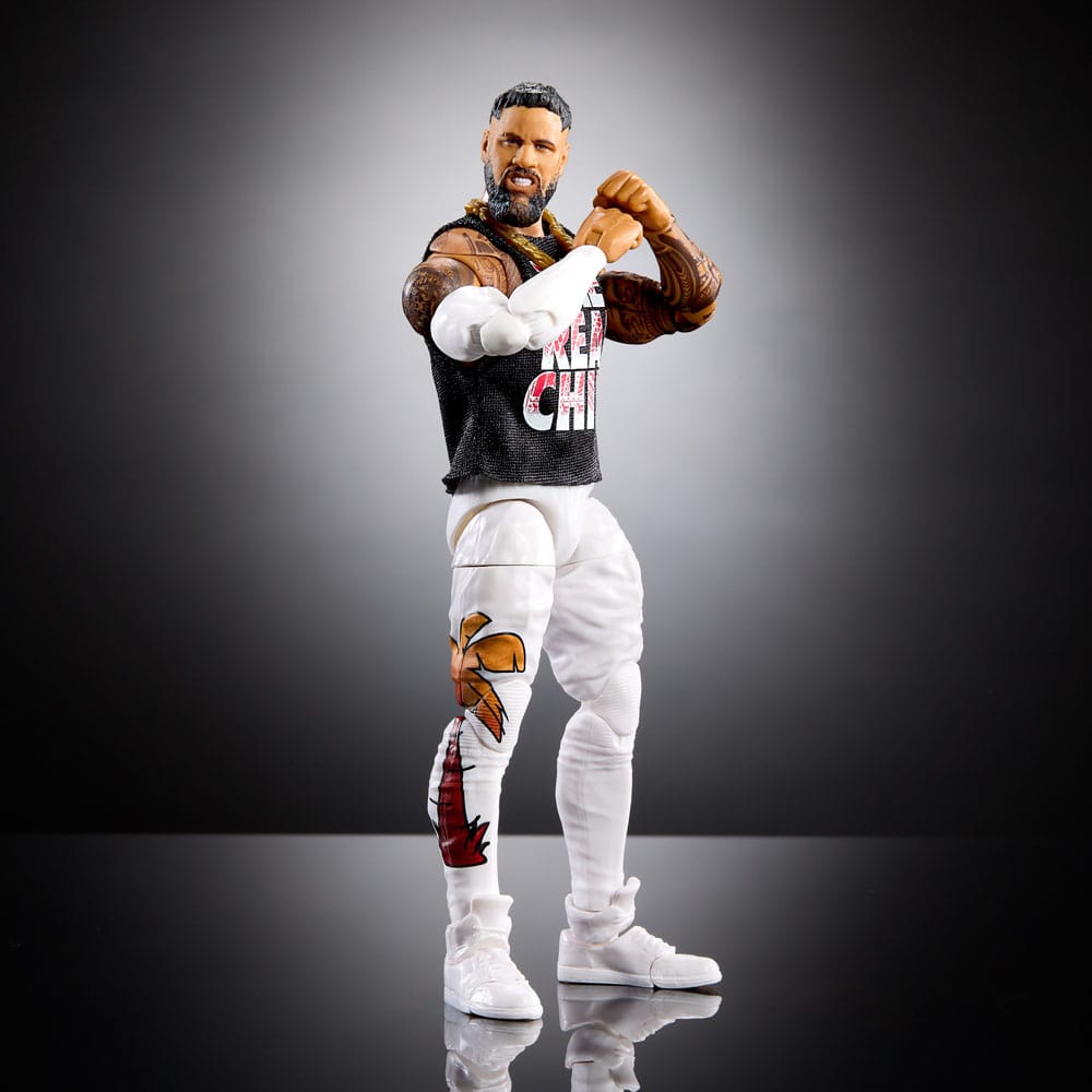WWE Ultimate Edition Action Figure Jey Uso 15 cm - MangaShop.ro