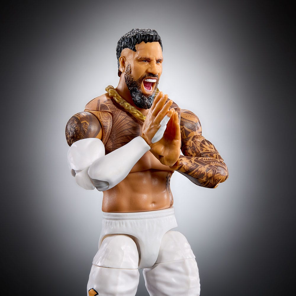 WWE Ultimate Edition Action Figure Jey Uso 15 cm - MangaShop.ro