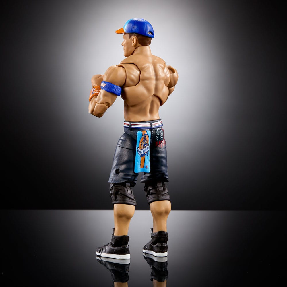 WWE Ultimate Edition Action Figure John Cena 15 cm - MangaShop.ro