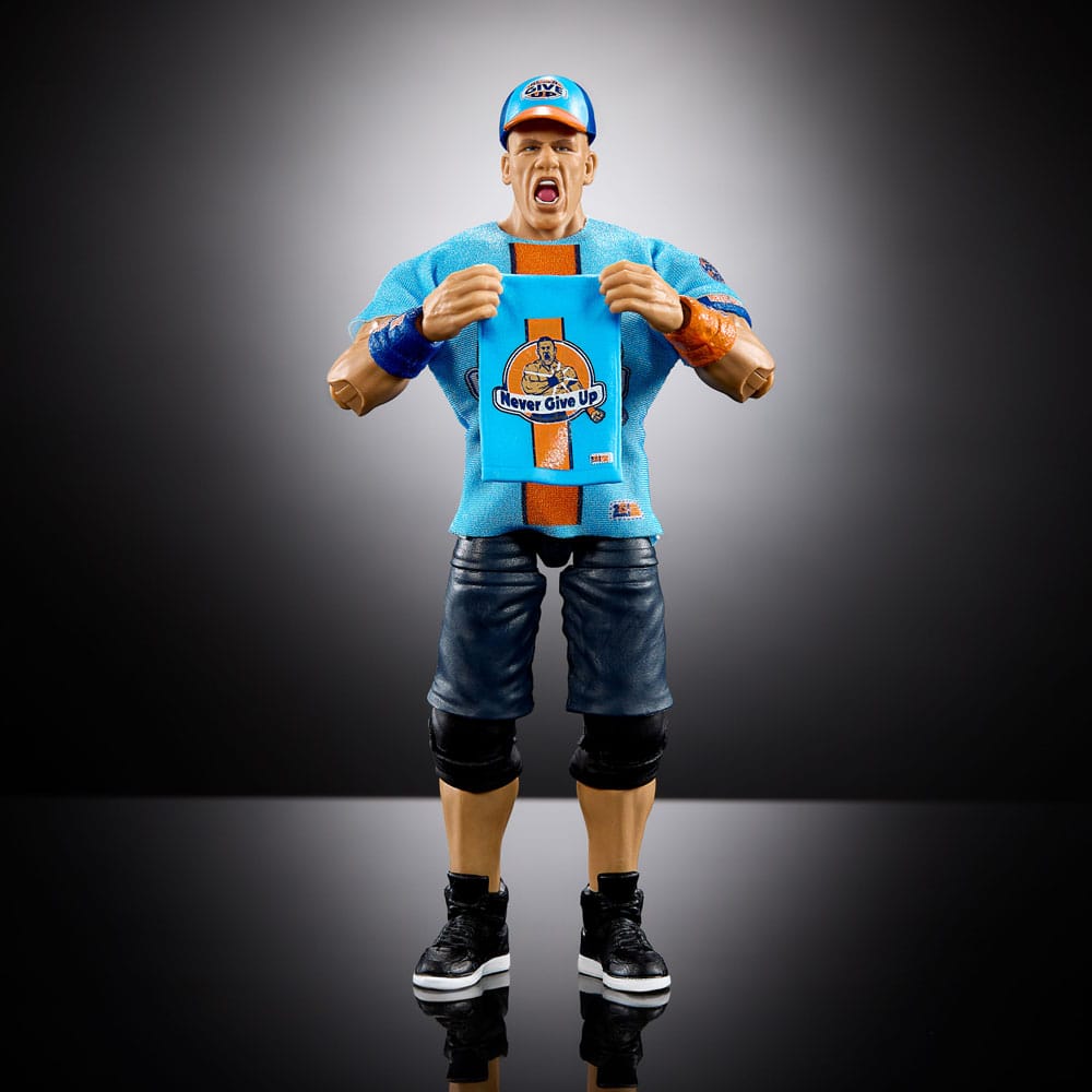 WWE Ultimate Edition Action Figure John Cena 15 cm - MangaShop.ro