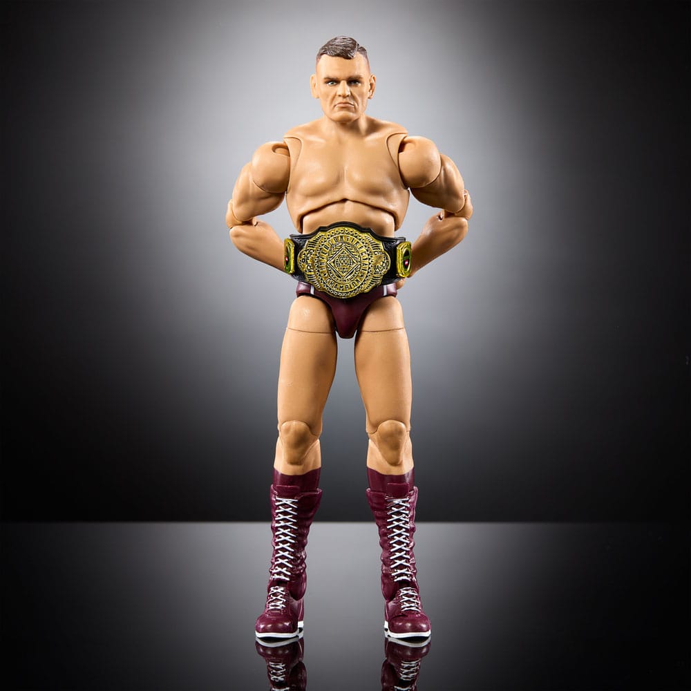 WWE Ultimate Edition Action Figure Gunther 15 cm - MangaShop.ro