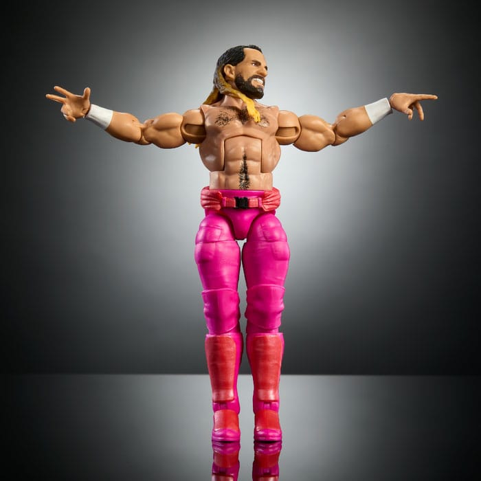 WWE WrestleMania Elite Collection Action Figure Seth 