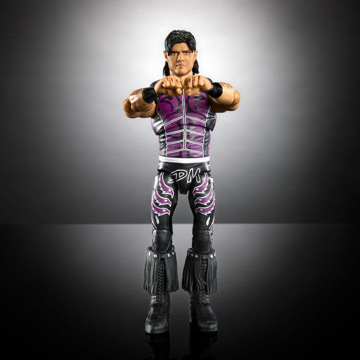 WWE Ultimate Edition Action Figure Dominik Mysterio 15 cm - MangaShop.ro