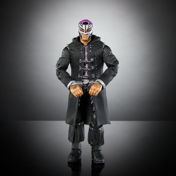 WWE Ultimate Edition Action Figure Dominik Mysterio 15 cm - MangaShop.ro