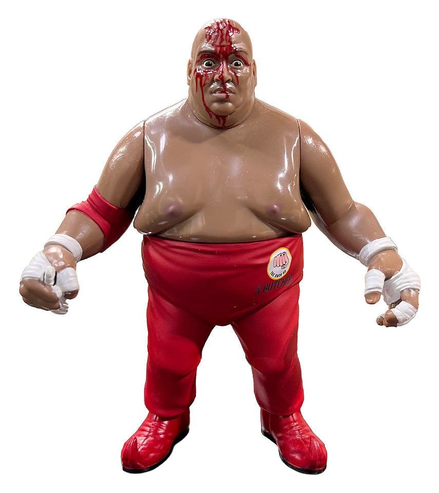 Zombie Sailor's Toys Action Figure Abdullah the Butcher 11 cm - MangaShop.ro