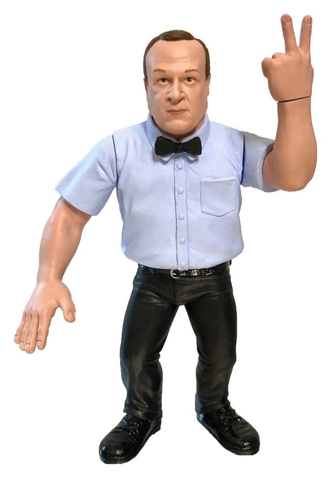 Zombie Sailor's Toys Action Figure Earl Hebner 11 cm - MangaShop.ro