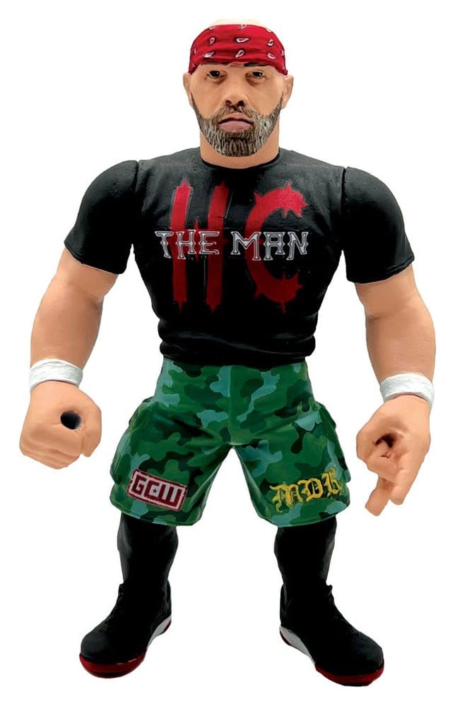 Zombie Sailor's Toys Action Figure Nick Gage 11 cm - MangaShop.ro