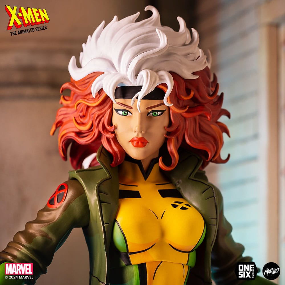X-Men: The Animated Series Action Figure 1/6 Rogue 30 cm - MangaShop.ro