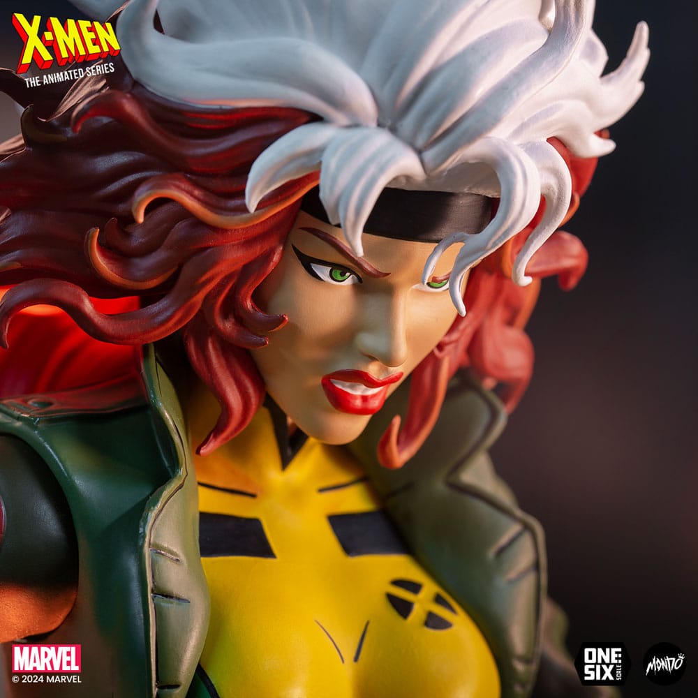 X-Men: The Animated Series Action Figure 1/6 Rogue 30 cm - MangaShop.ro