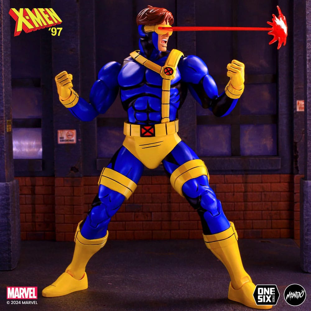 X-Men '97 Action Figure 1/6 Cyclops 30 cm - MangaShop.ro