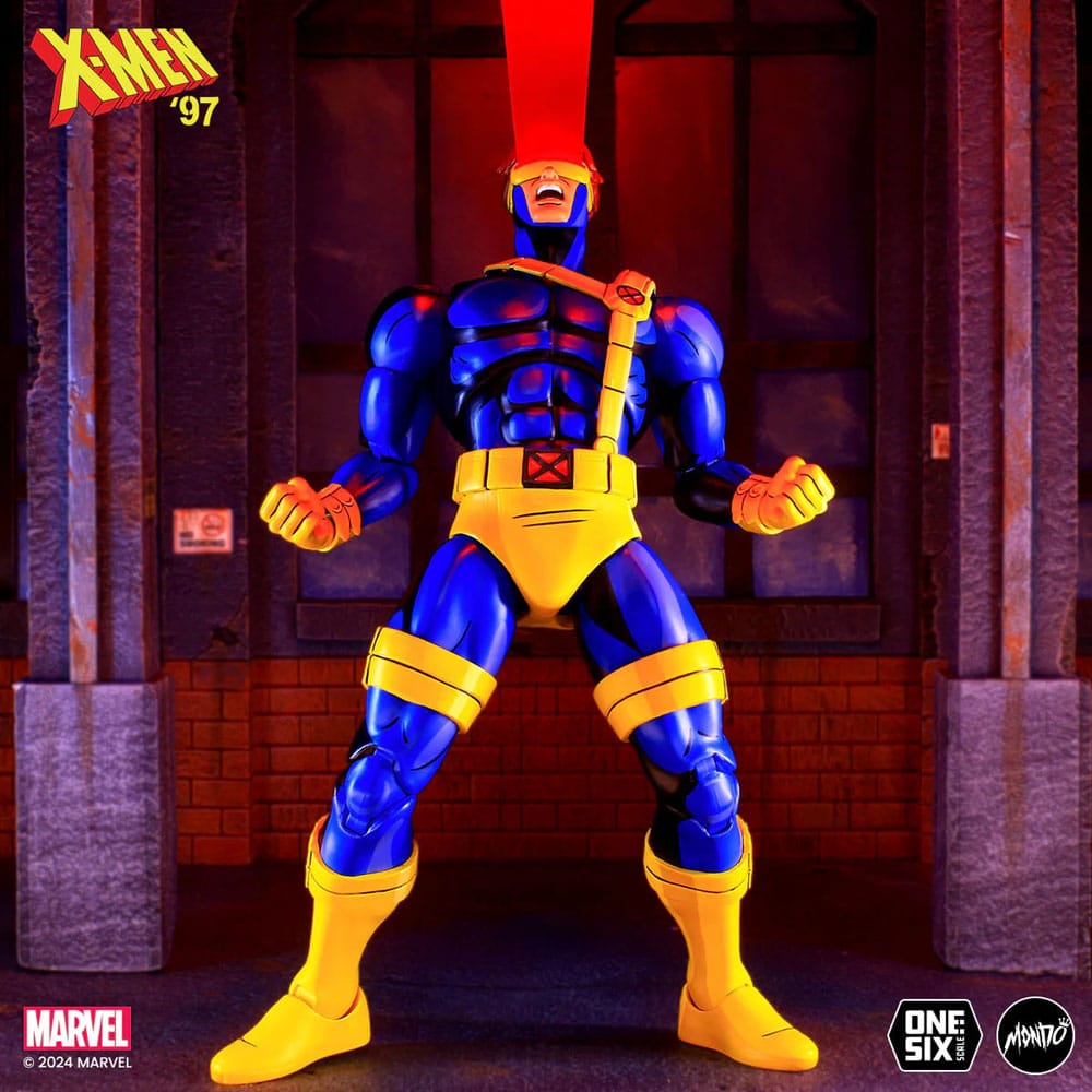 X-Men '97 Action Figure 1/6 Cyclops 30 cm - MangaShop.ro