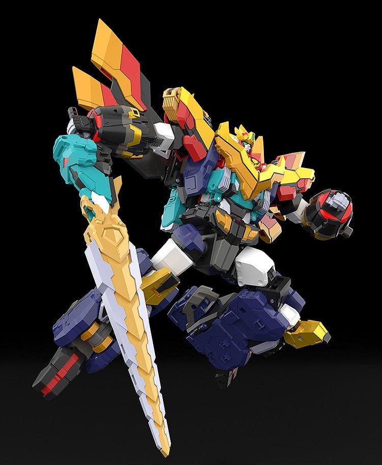 Dandivine The Gattai DX Ver. Action Figure Dandivine 24 cm - MangaShop.ro